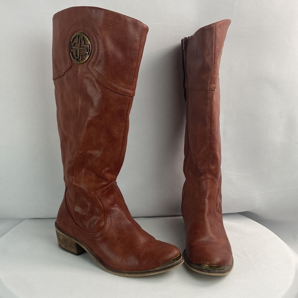 Baretrap brown paramount boot 8 - Picture 2 of 6